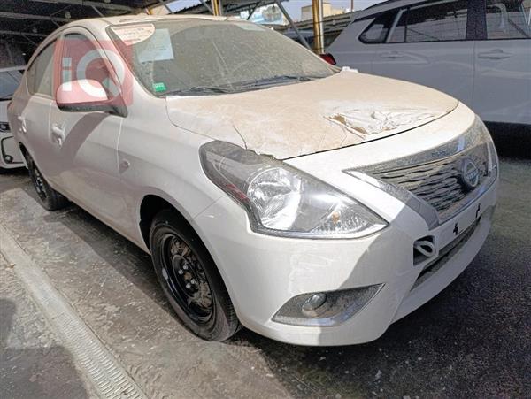 نیسان  بۆ فرۆشتن لە عێراق
